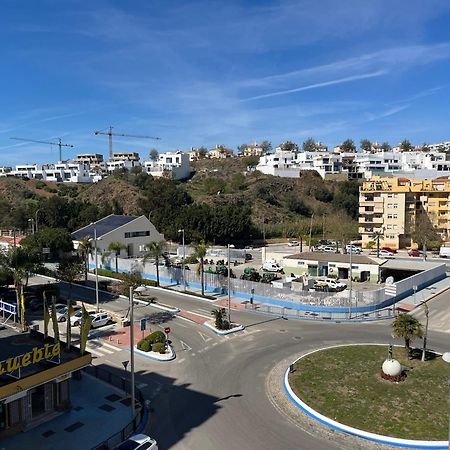 Amaner Capri Appartement Torre Del Mar Buitenkant foto