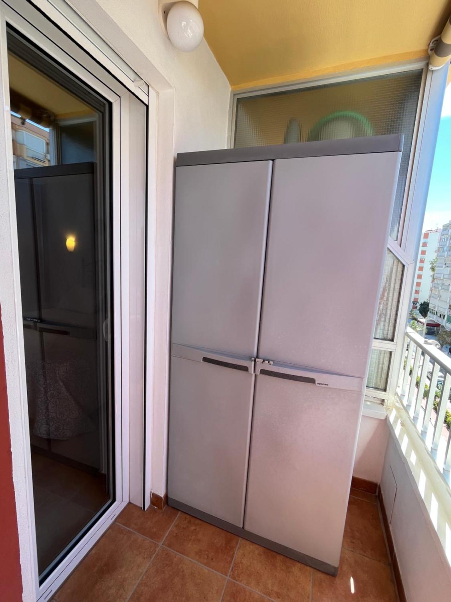 Amaner Capri Appartement Torre Del Mar Buitenkant foto