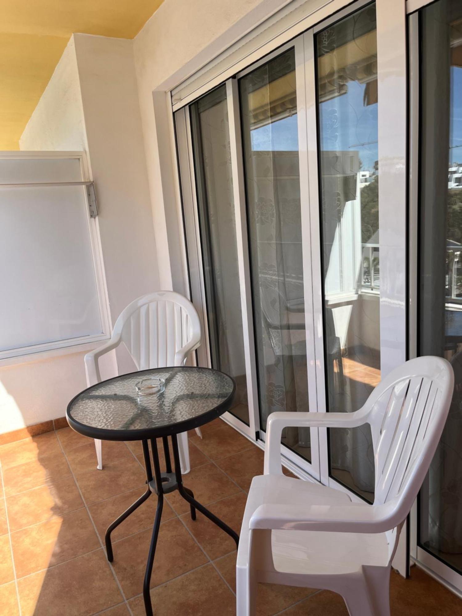 Amaner Capri Appartement Torre Del Mar Buitenkant foto