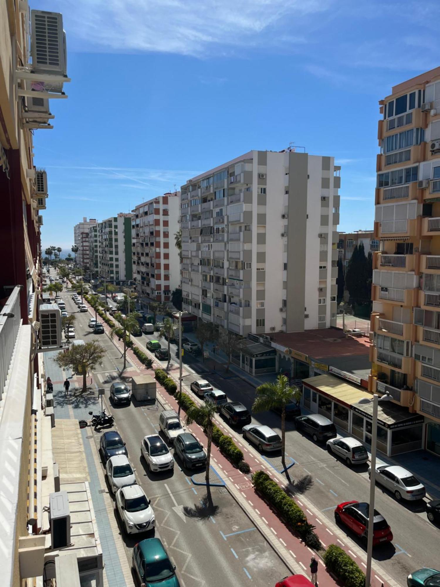 Amaner Capri Appartement Torre Del Mar Buitenkant foto