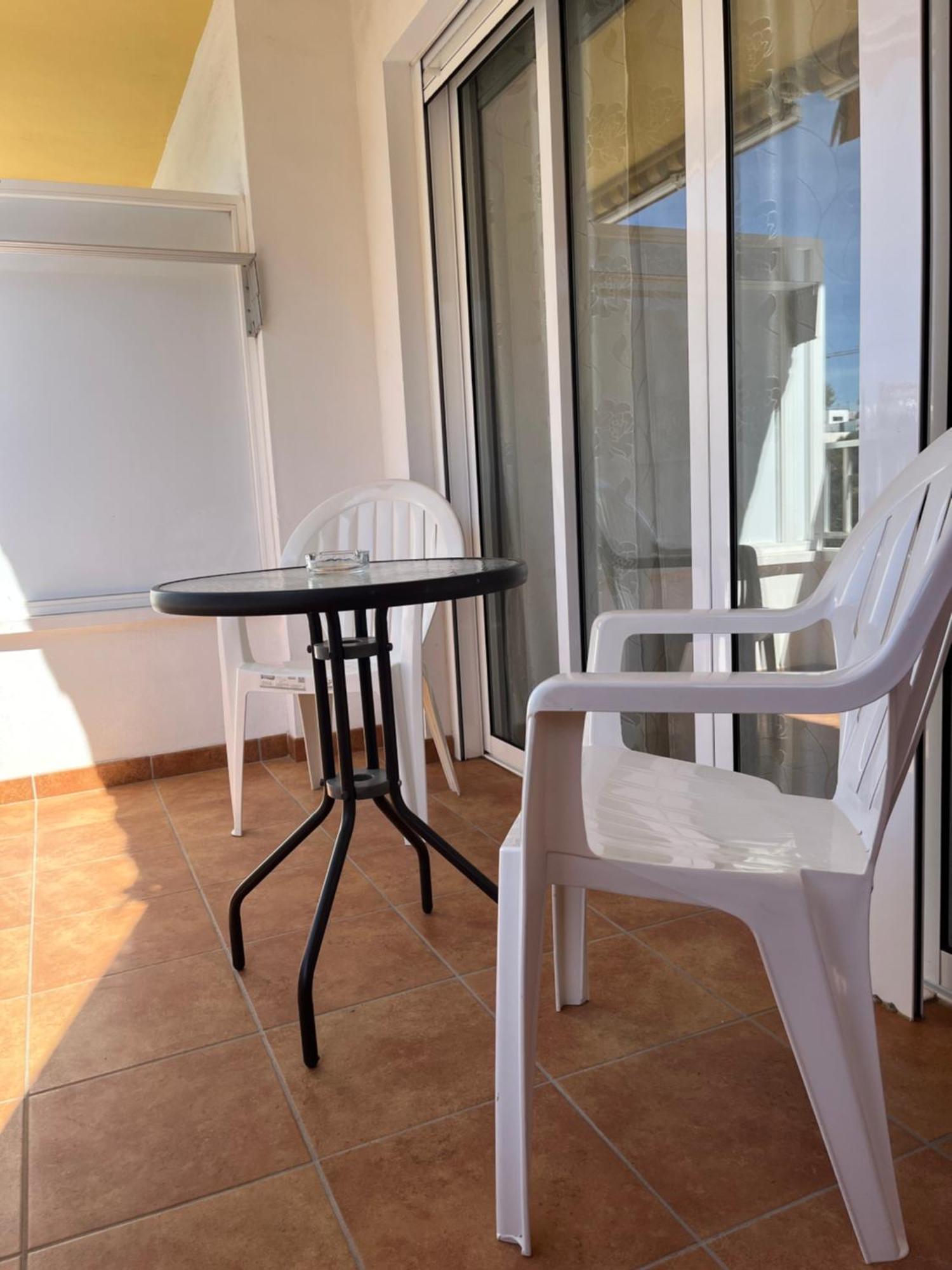 Amaner Capri Appartement Torre Del Mar Buitenkant foto