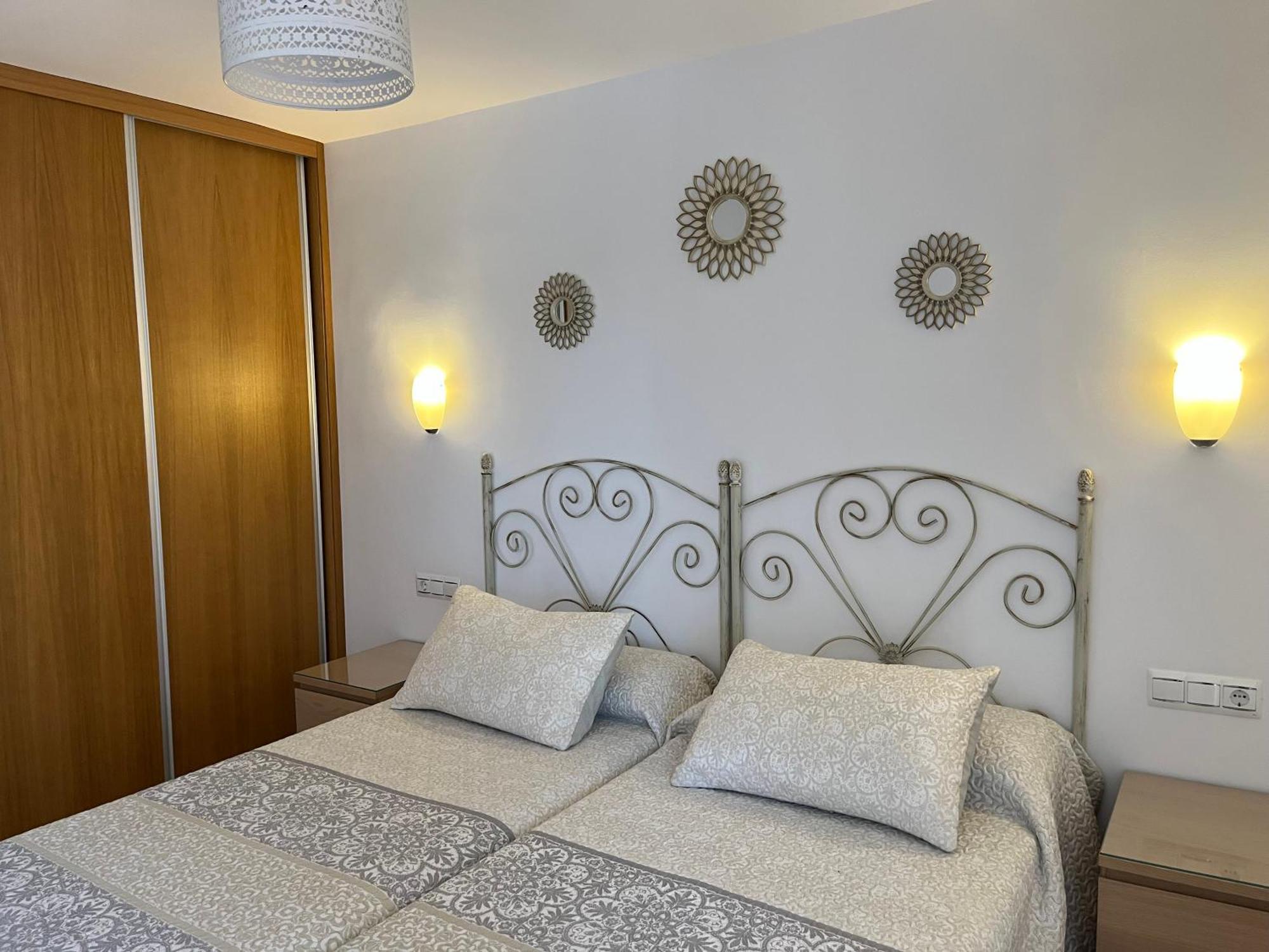 Amaner Capri Appartement Torre Del Mar Buitenkant foto