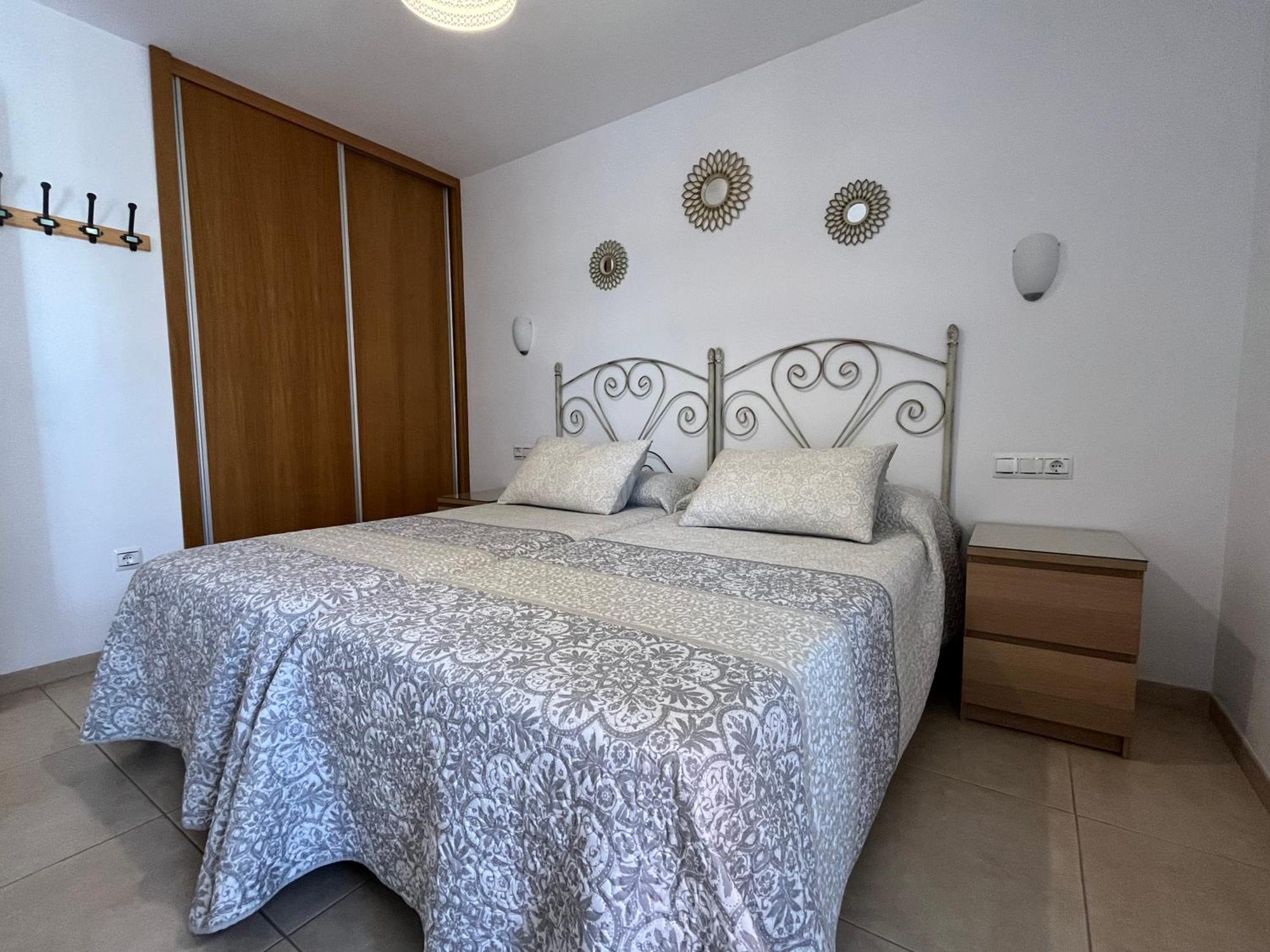 Amaner Capri Appartement Torre Del Mar Buitenkant foto