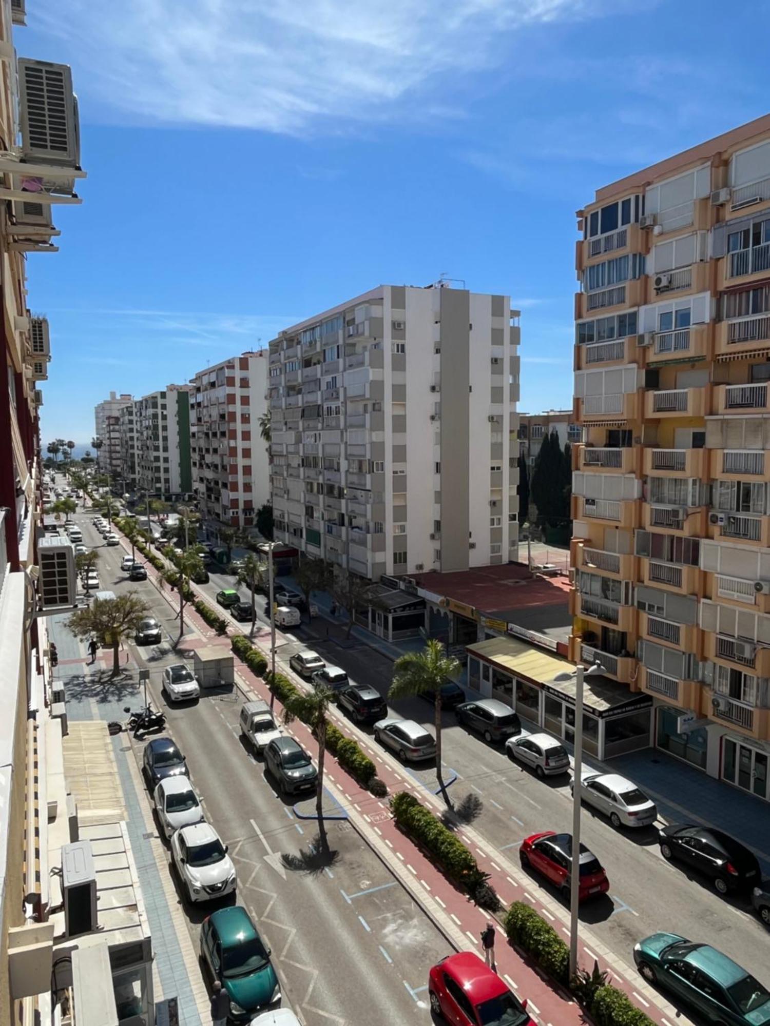 Amaner Capri Appartement Torre Del Mar Buitenkant foto