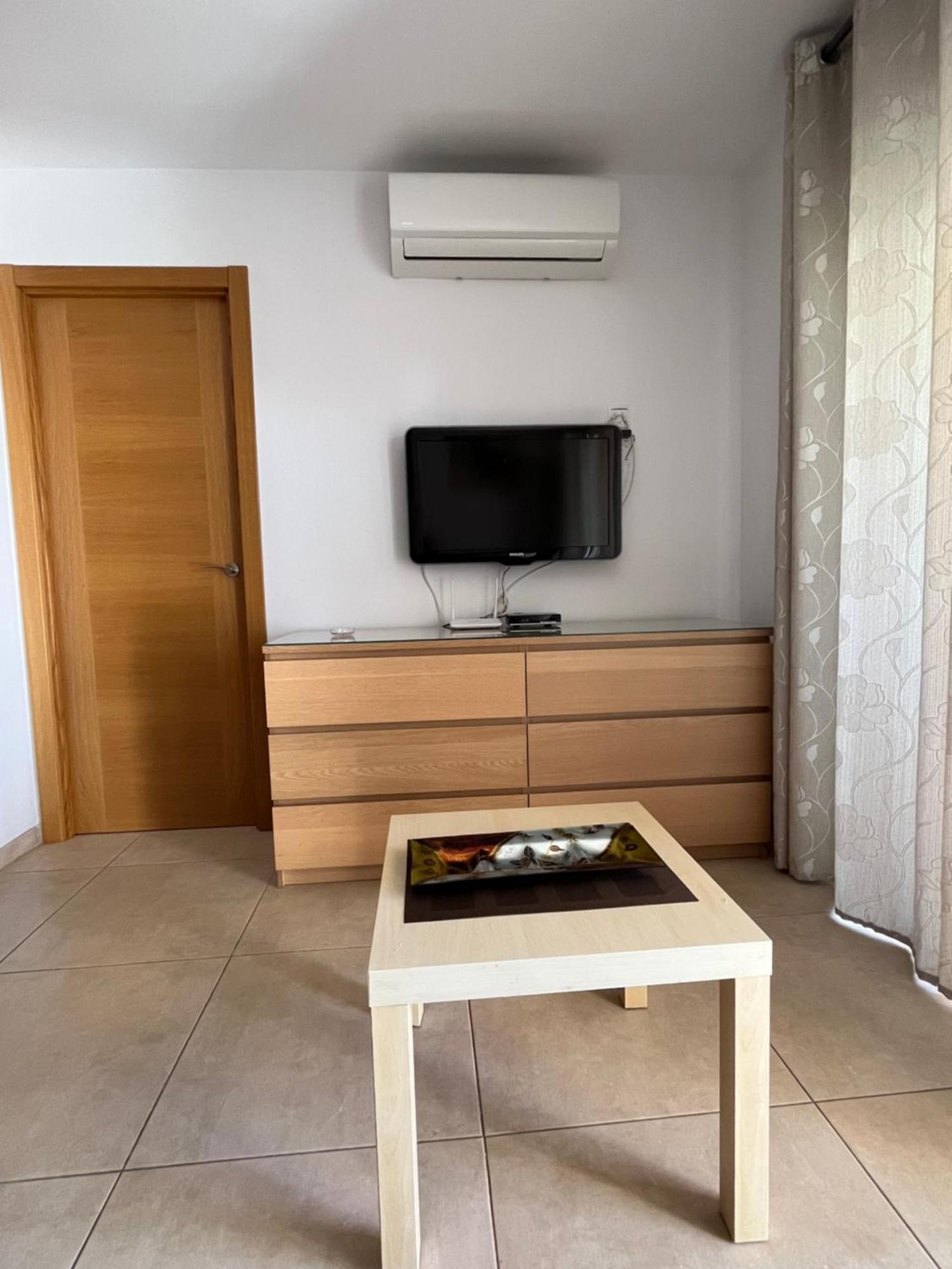Amaner Capri Appartement Torre Del Mar Buitenkant foto