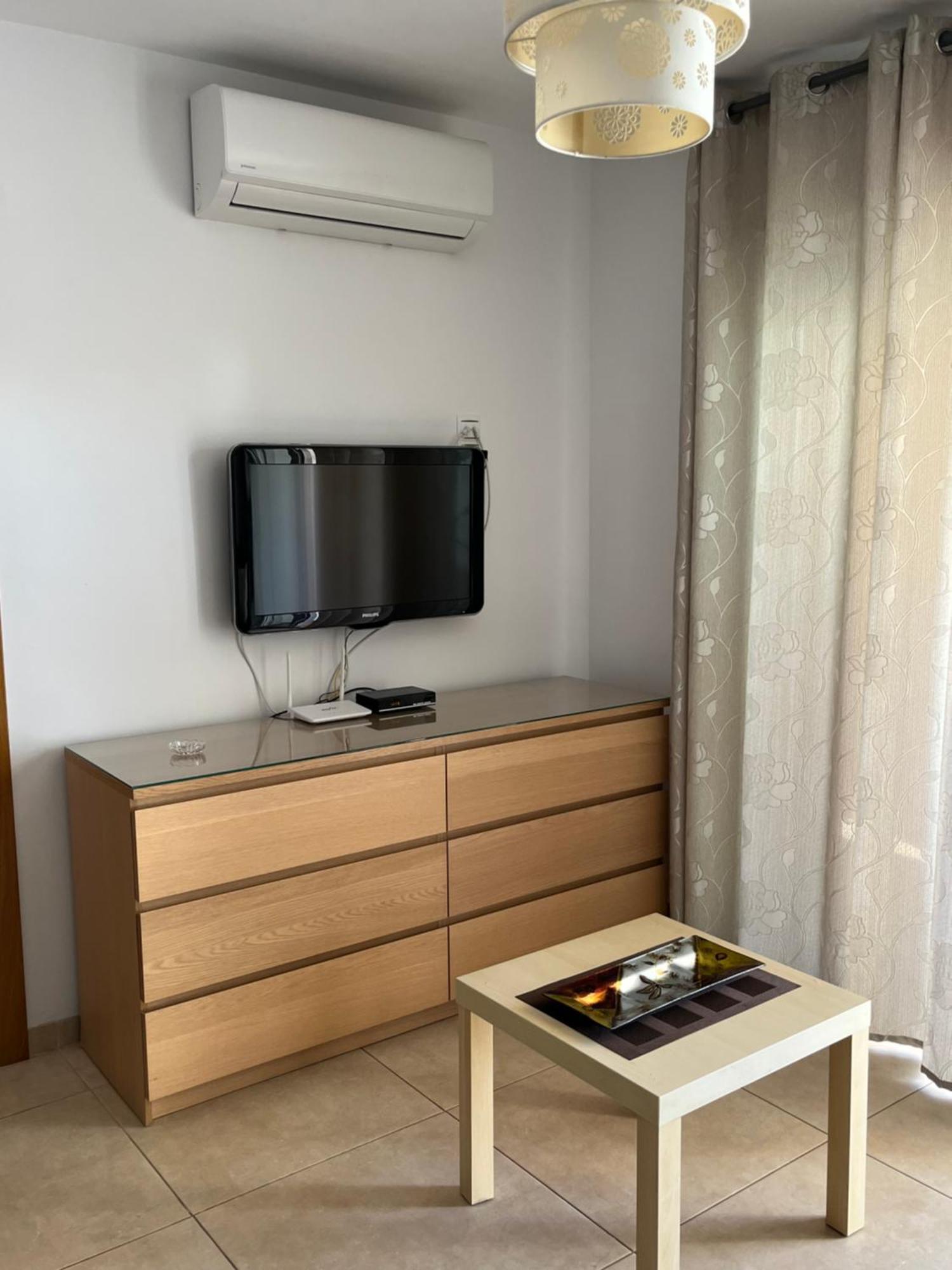 Amaner Capri Appartement Torre Del Mar Buitenkant foto