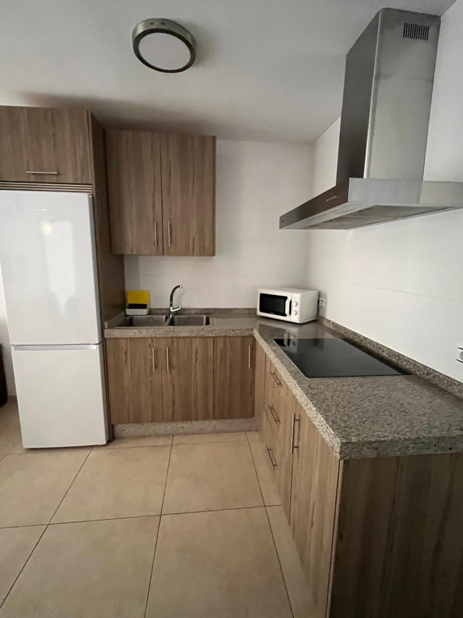 Amaner Capri Appartement Torre Del Mar Buitenkant foto