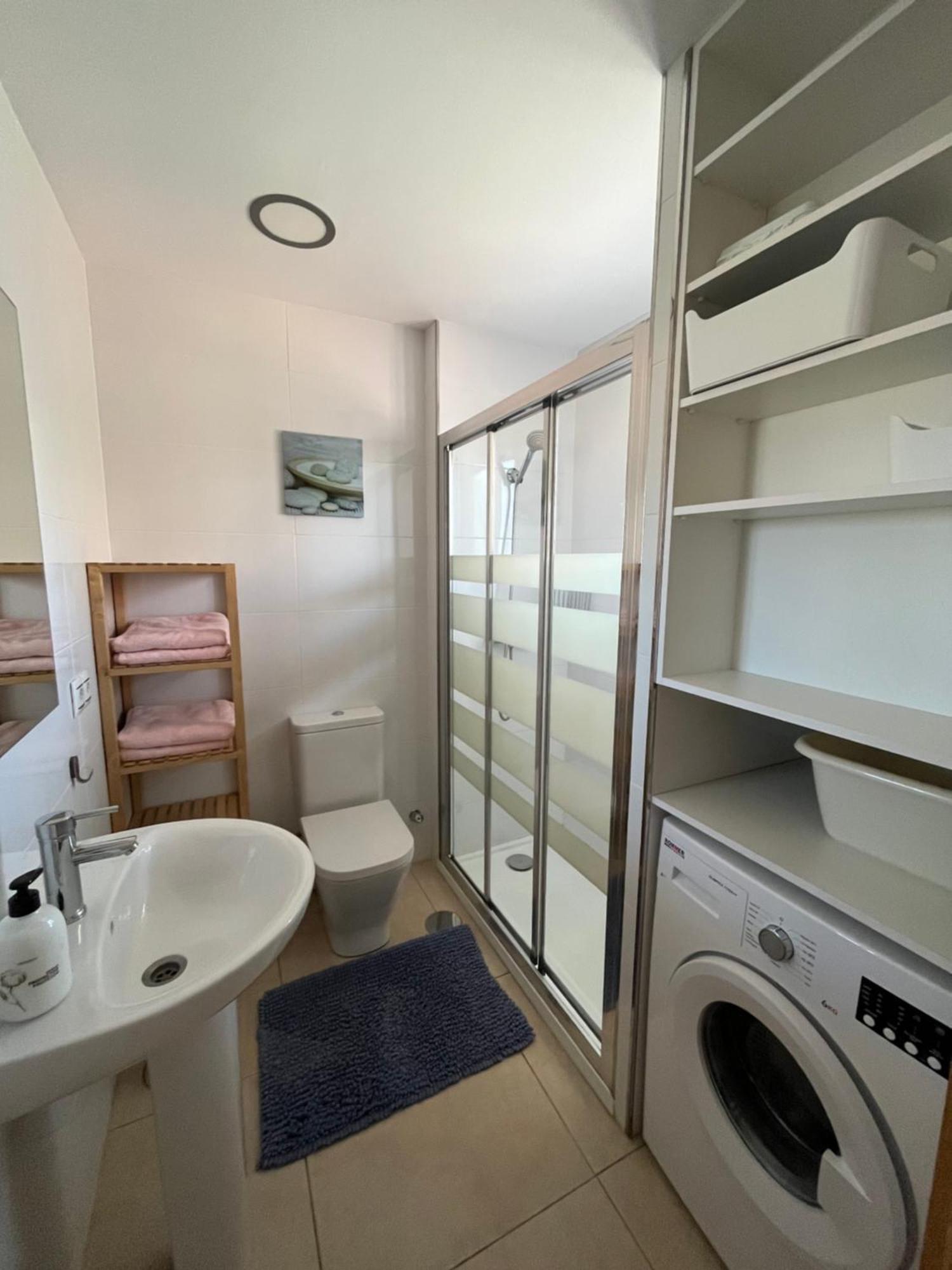 Amaner Capri Appartement Torre Del Mar Buitenkant foto