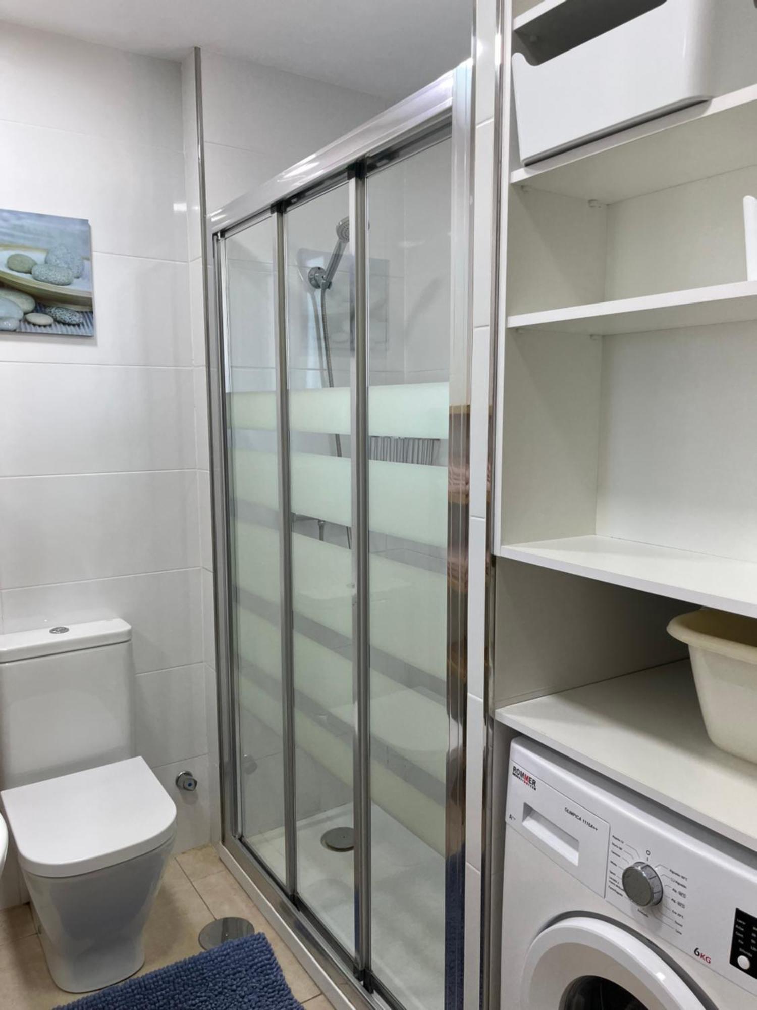 Amaner Capri Appartement Torre Del Mar Buitenkant foto