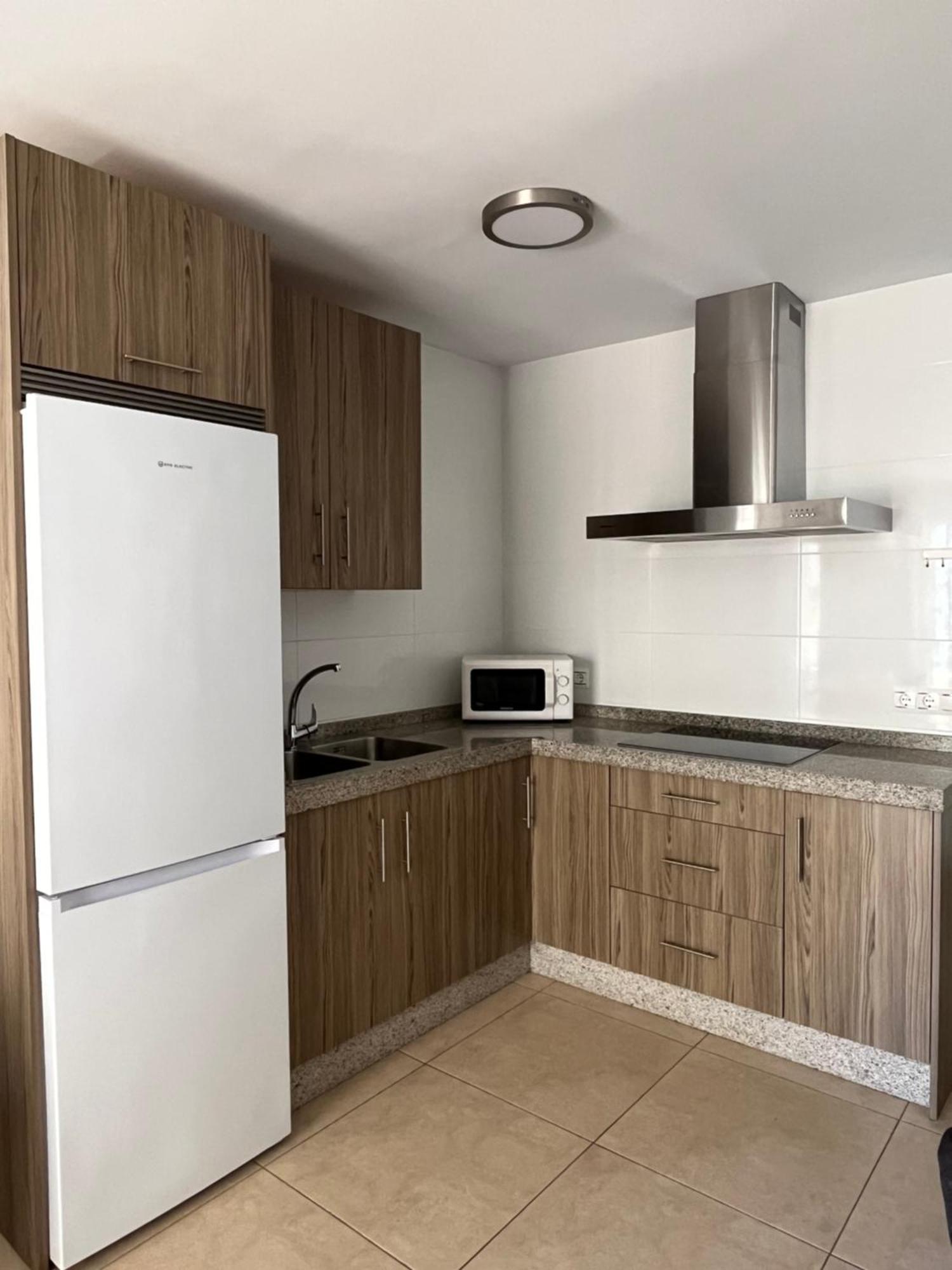 Amaner Capri Appartement Torre Del Mar Buitenkant foto