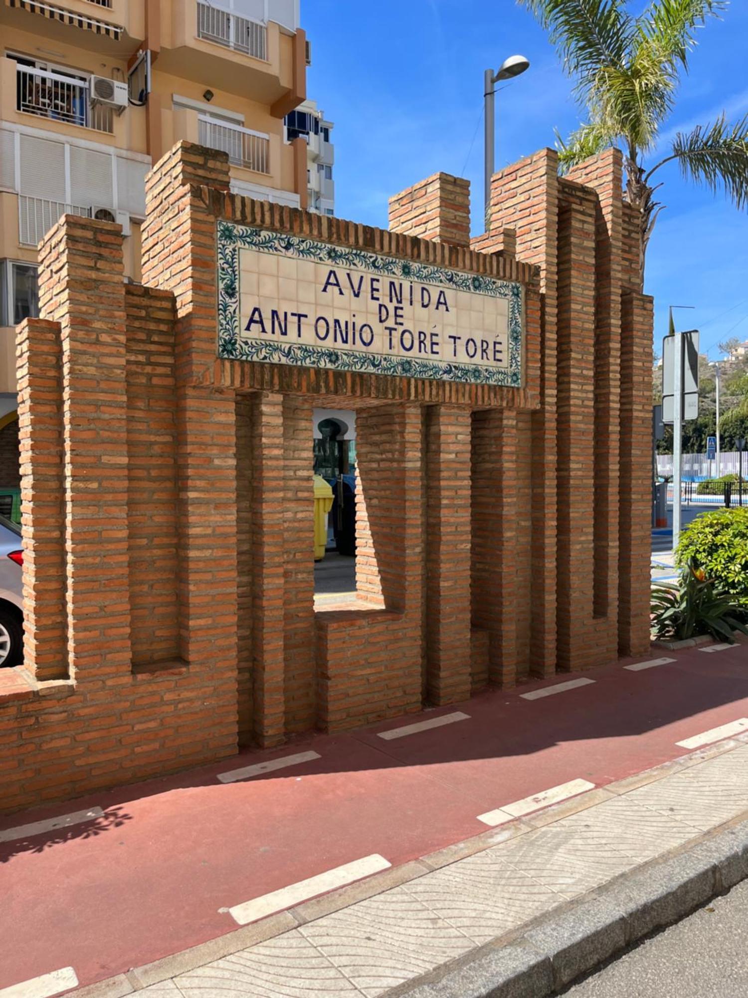 Amaner Capri Appartement Torre Del Mar Buitenkant foto