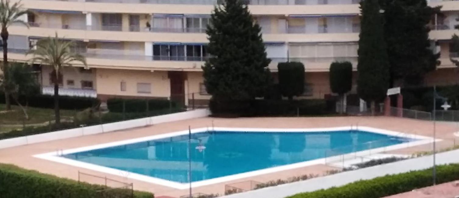 Amaner Capri Appartement Torre Del Mar Buitenkant foto