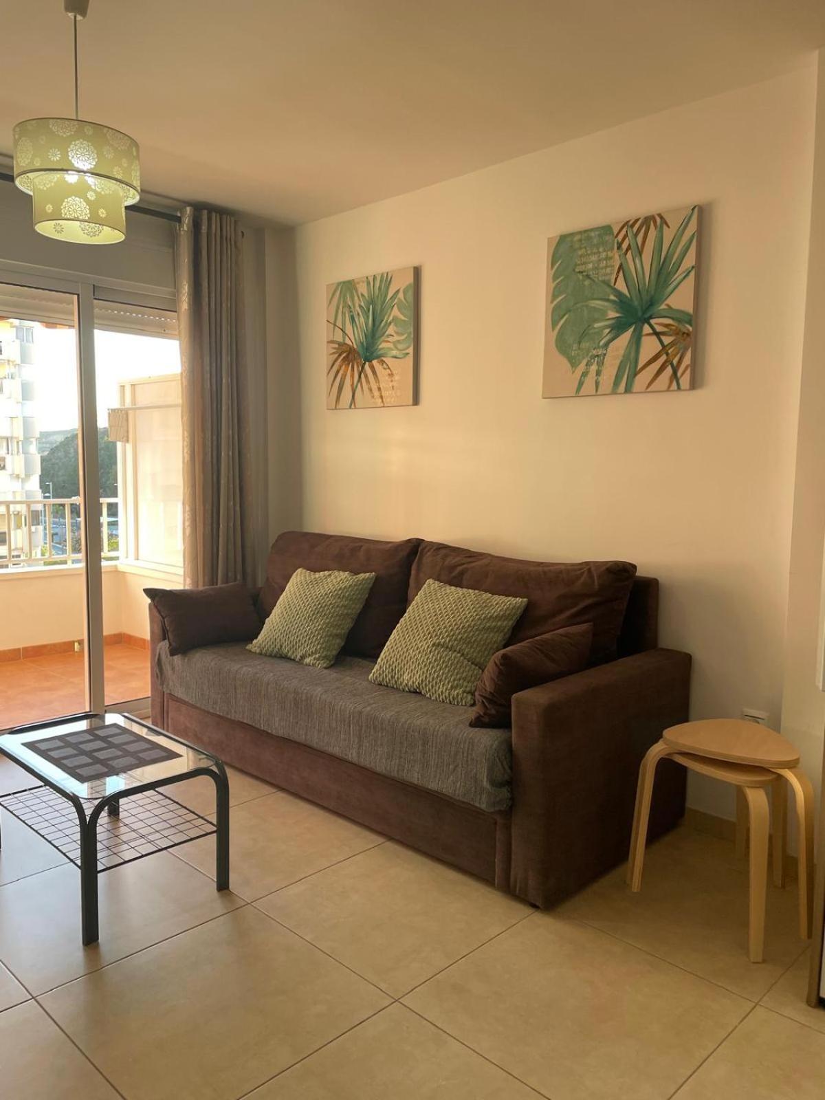 Amaner Capri Appartement Torre Del Mar Buitenkant foto