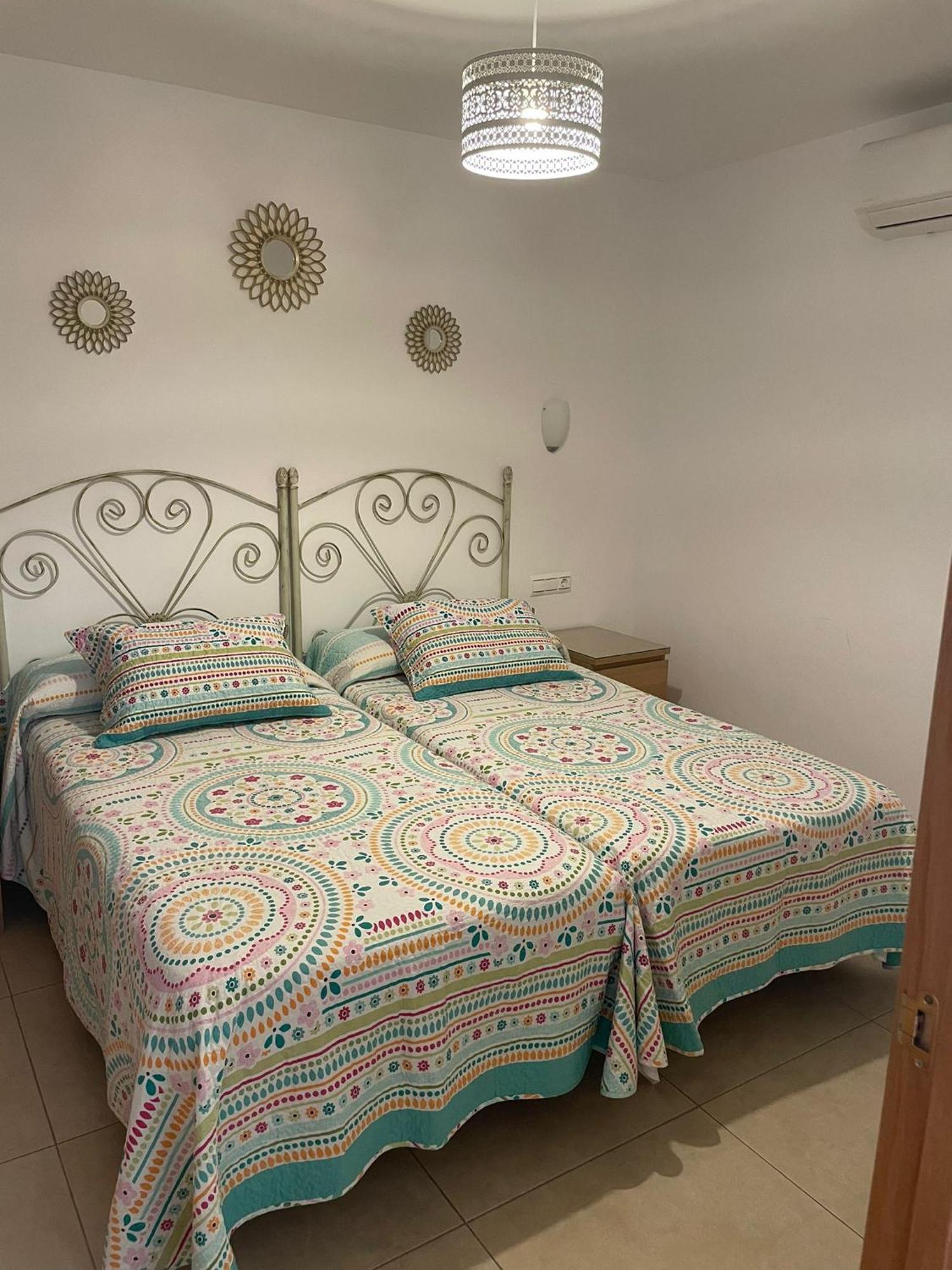 Amaner Capri Appartement Torre Del Mar Buitenkant foto