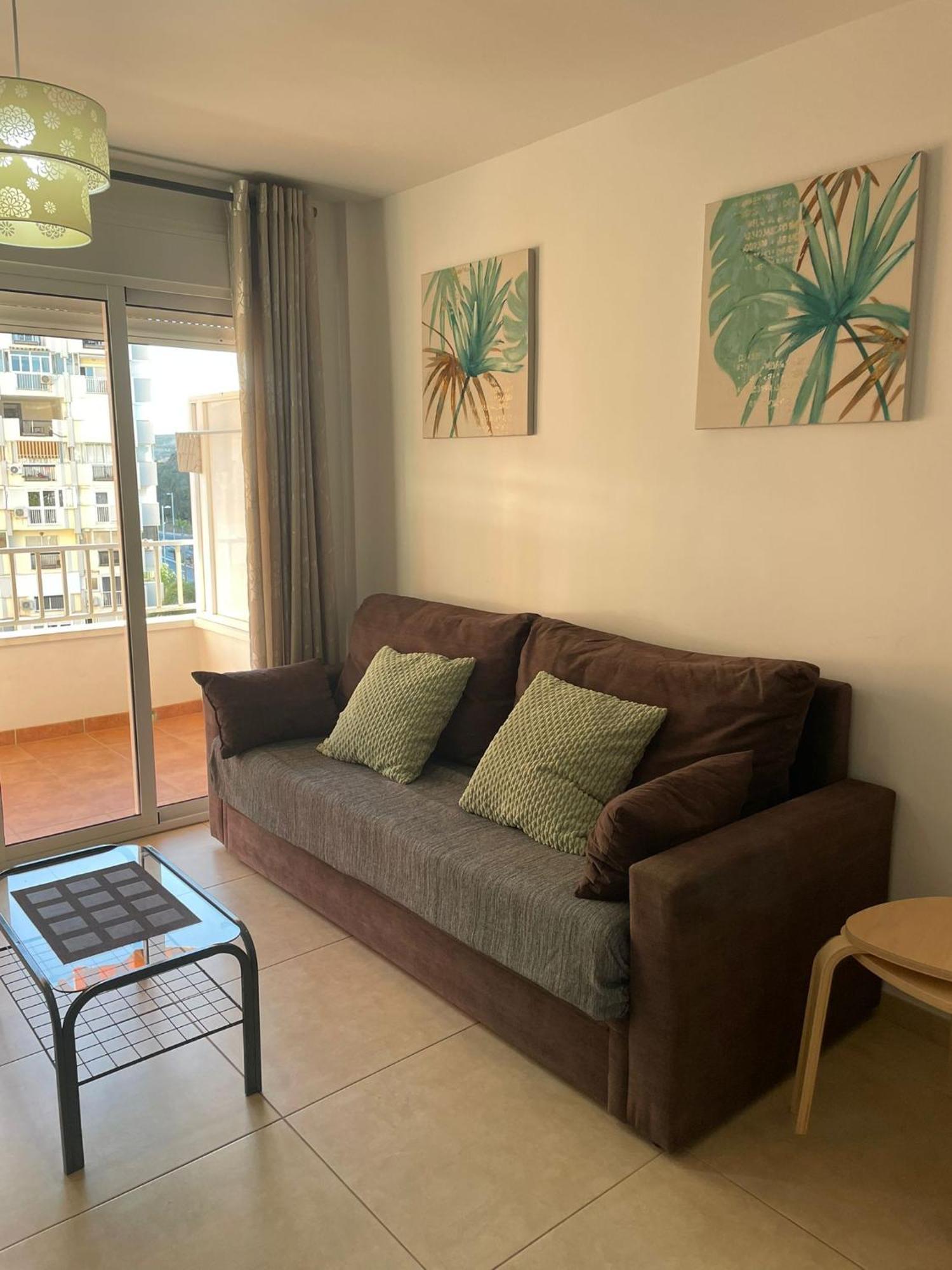 Amaner Capri Appartement Torre Del Mar Buitenkant foto