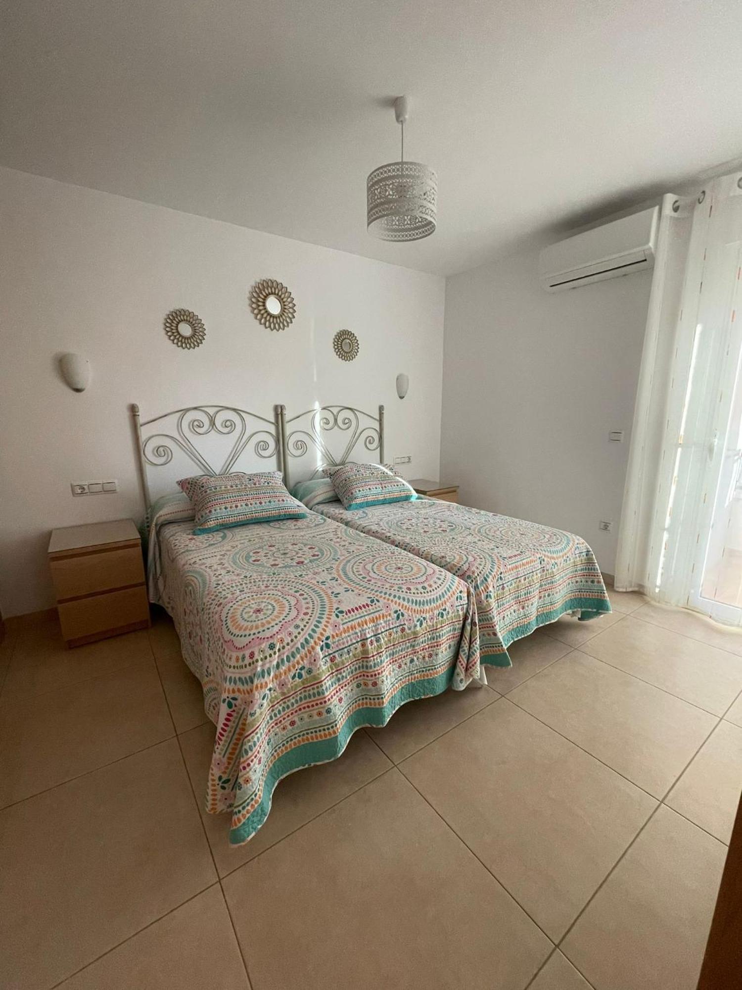 Amaner Capri Appartement Torre Del Mar Buitenkant foto