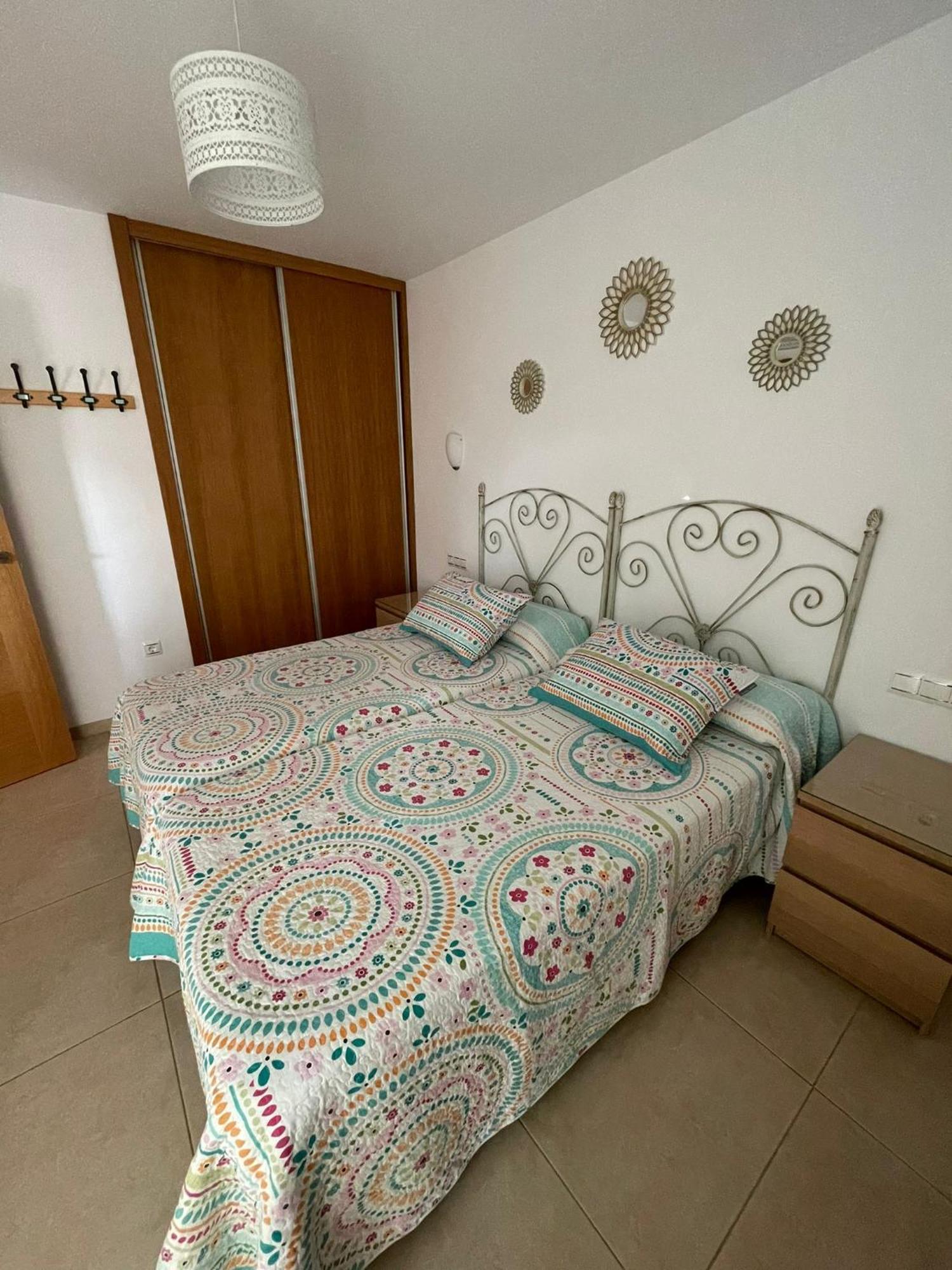 Amaner Capri Appartement Torre Del Mar Buitenkant foto